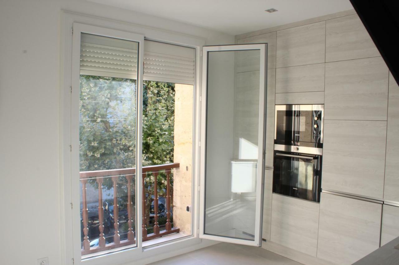 Ferienwohnung Fernand Pouillon Aix-en-Provence Exterior foto