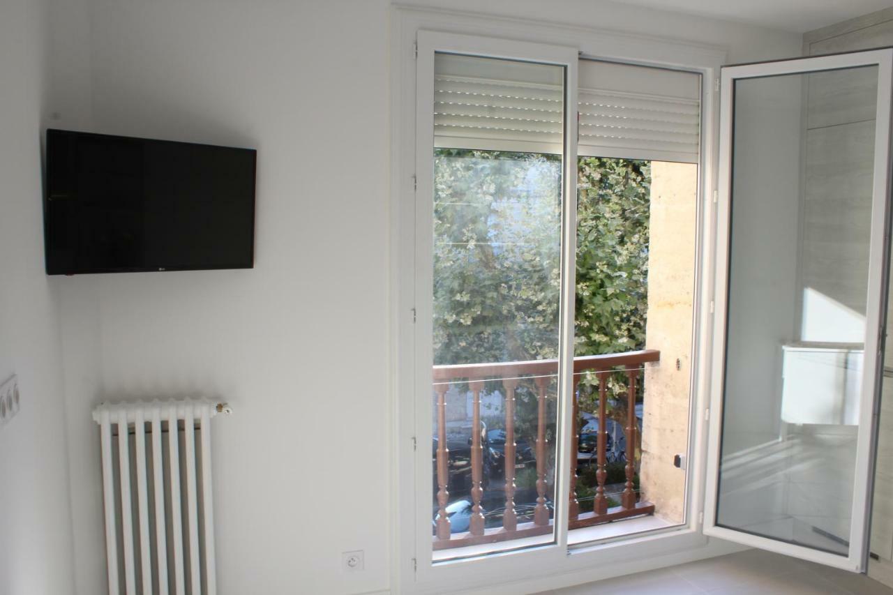 Ferienwohnung Fernand Pouillon Aix-en-Provence Exterior foto